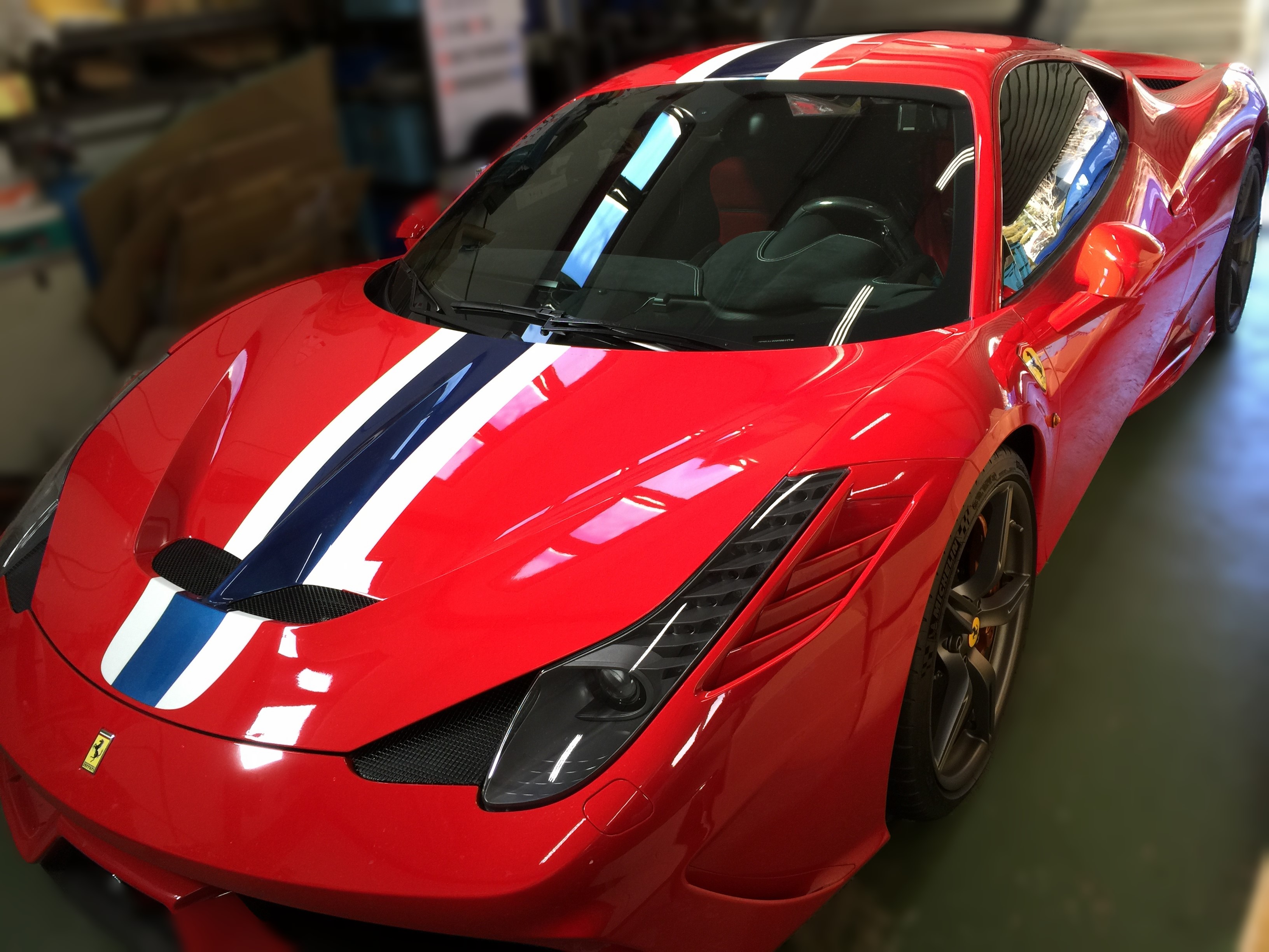 458スペチアーレ