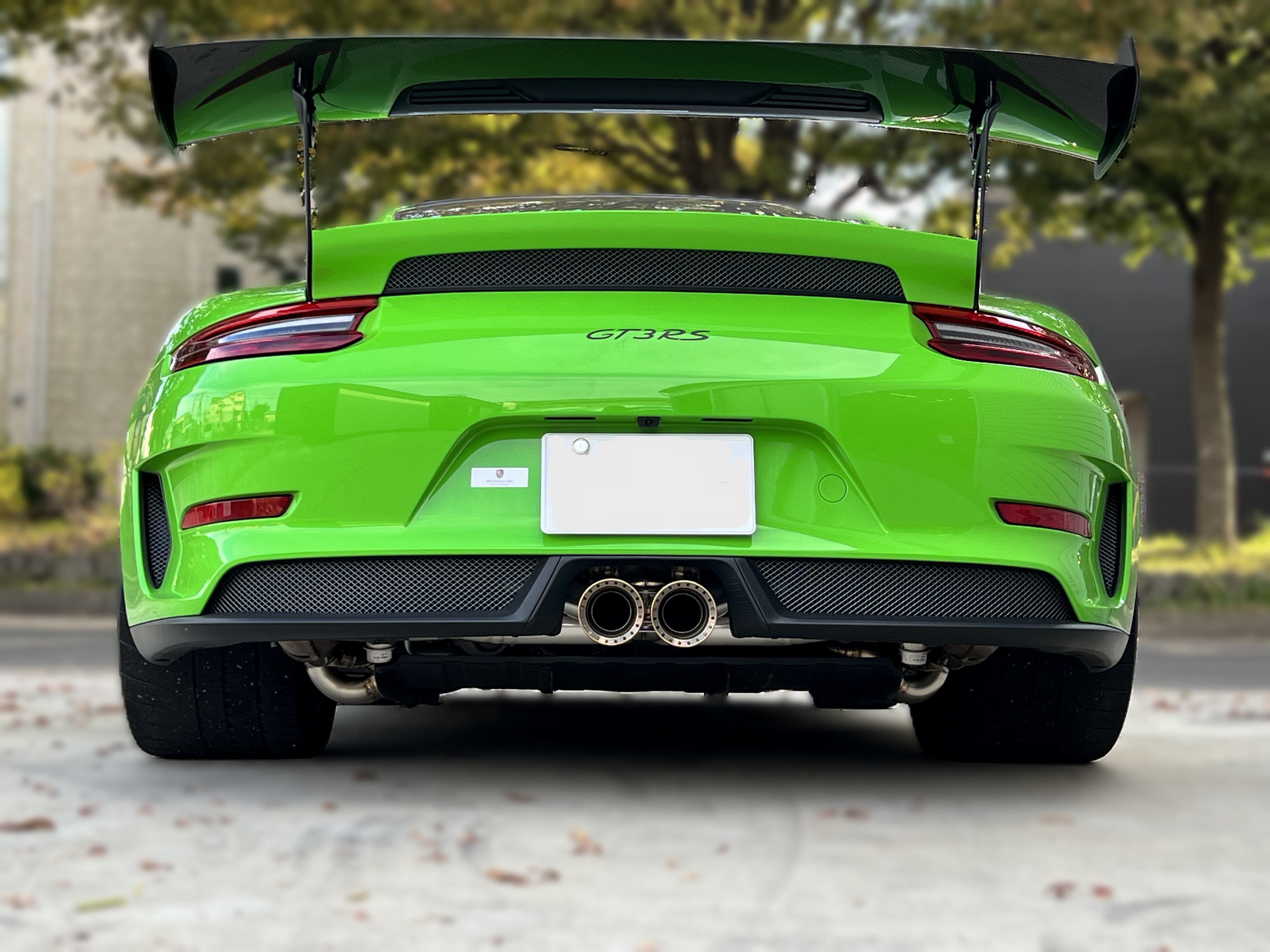 991　GT3/RS
