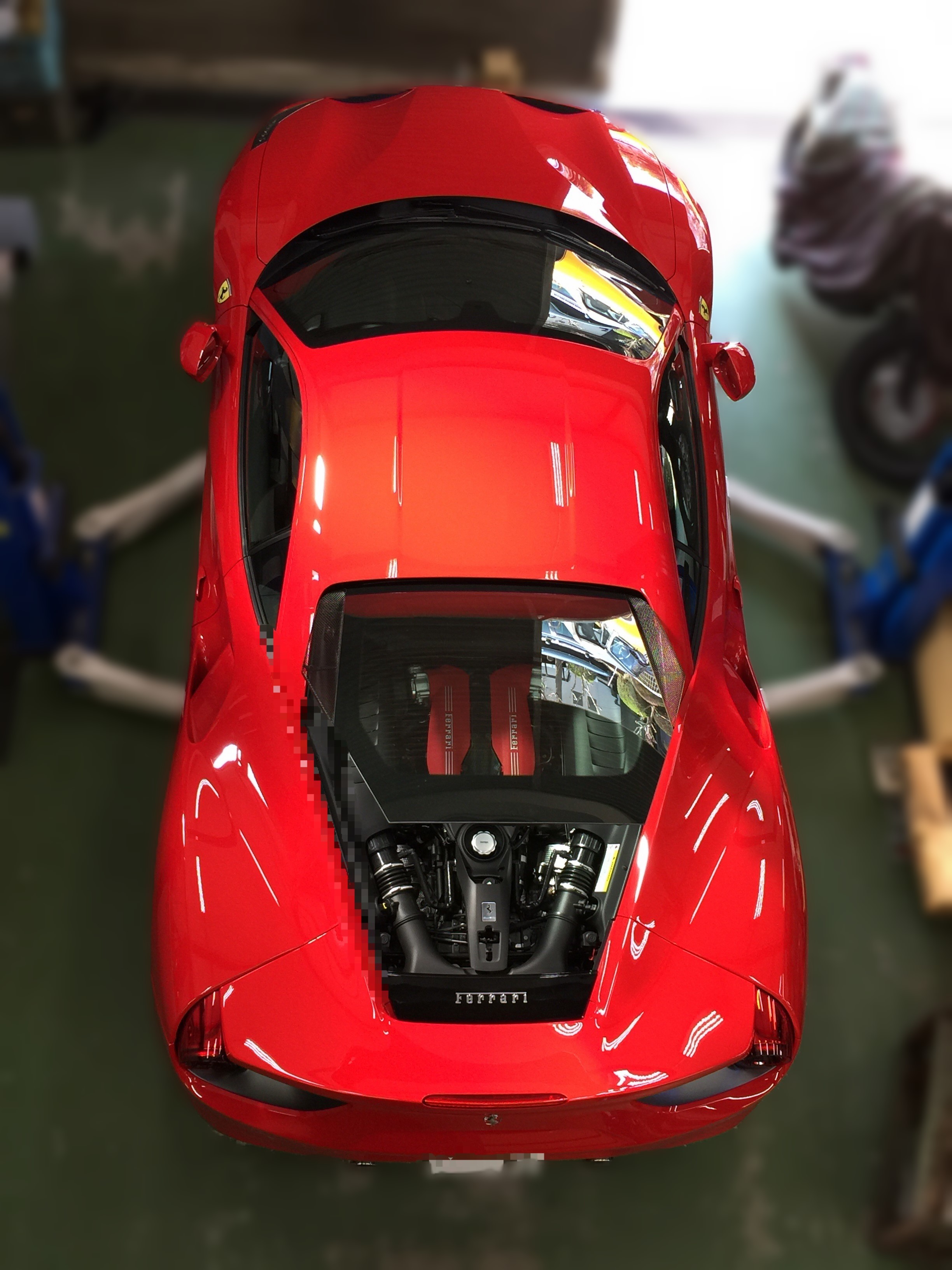 488　ferrari