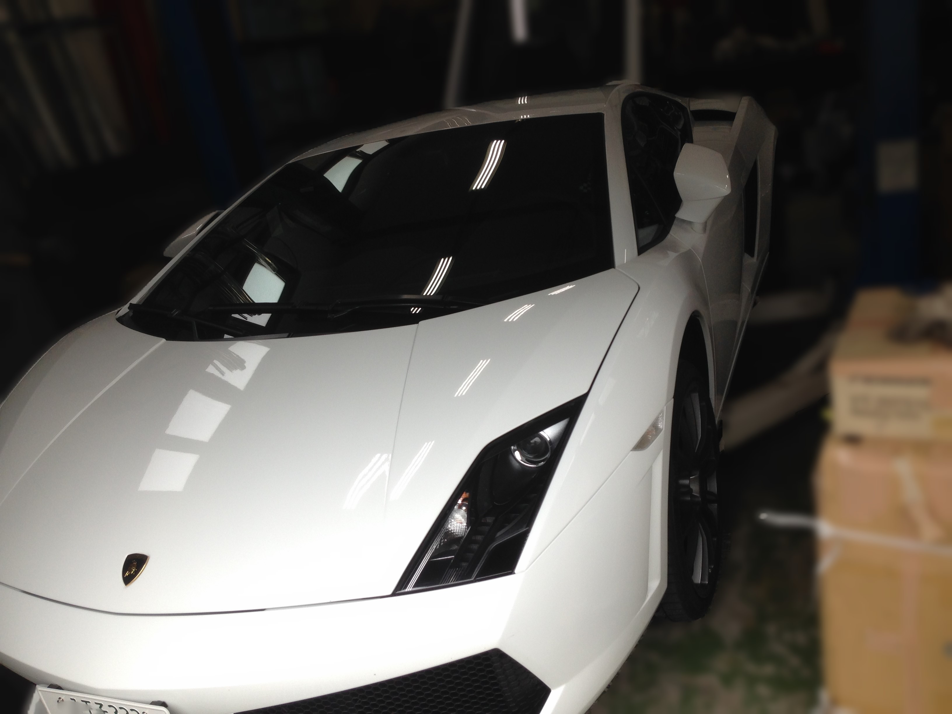Gallardo LP-540