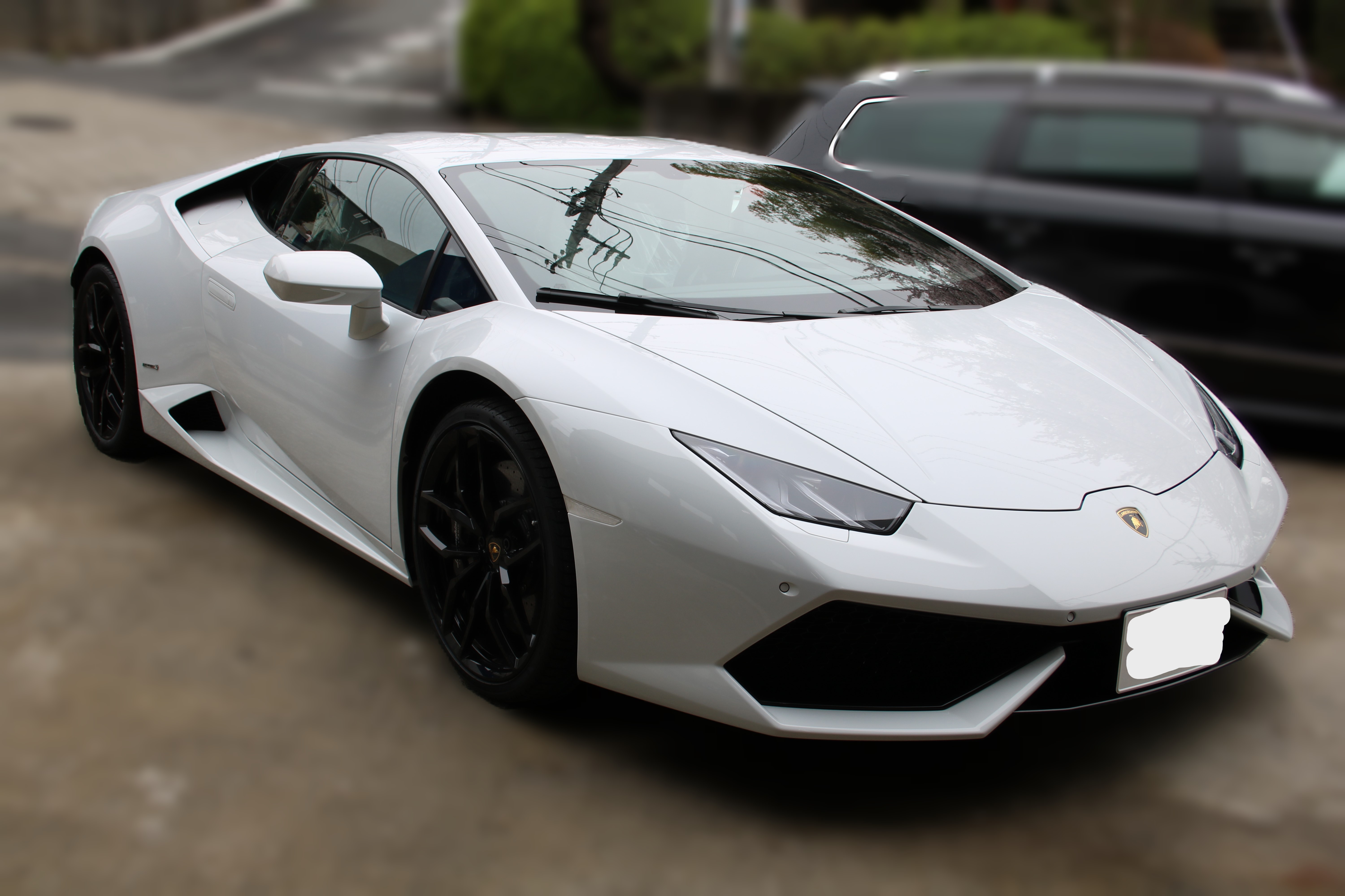 Huracán　LP610-4