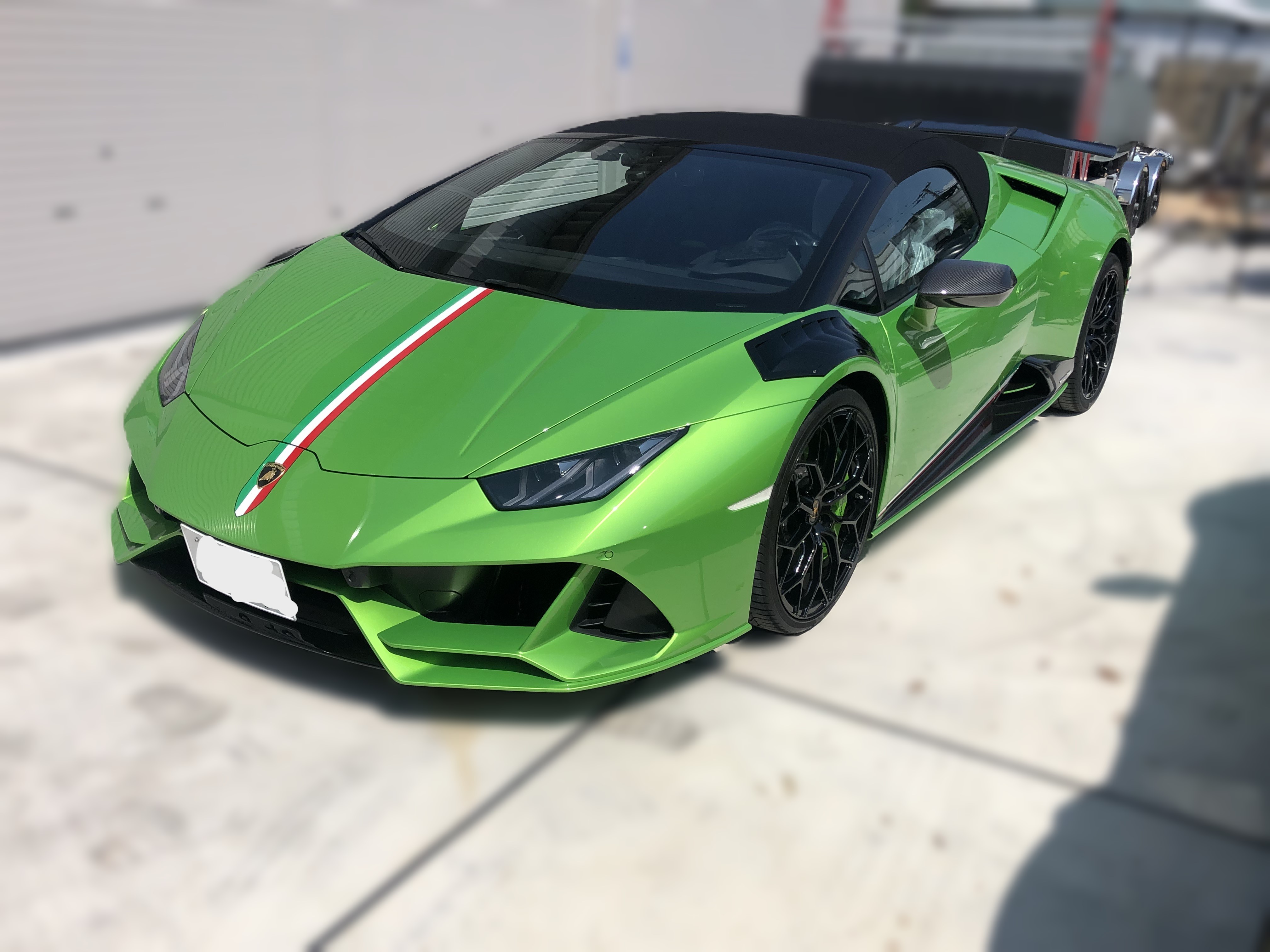 Huracan EVO