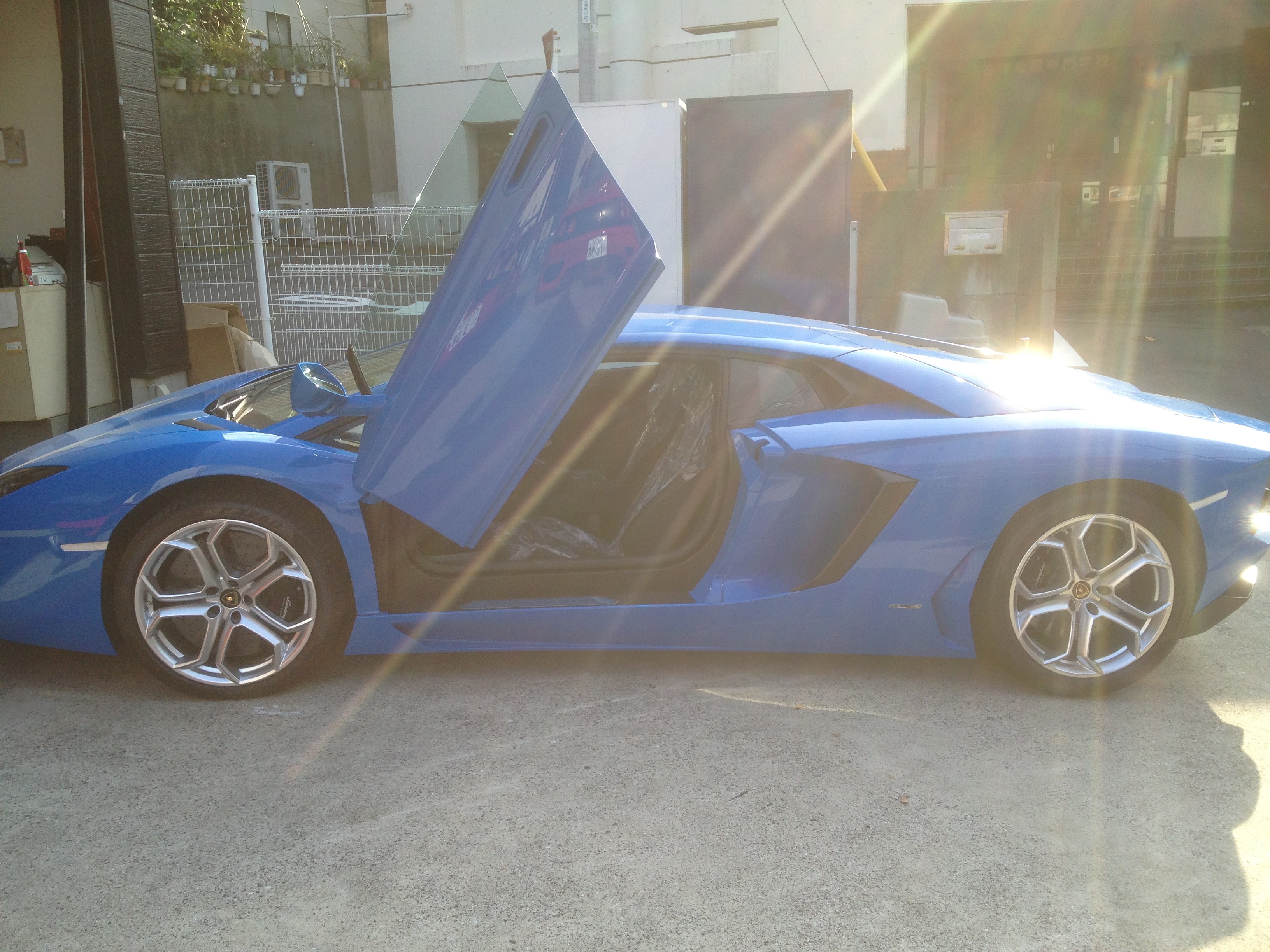  AventadorLP700-4　