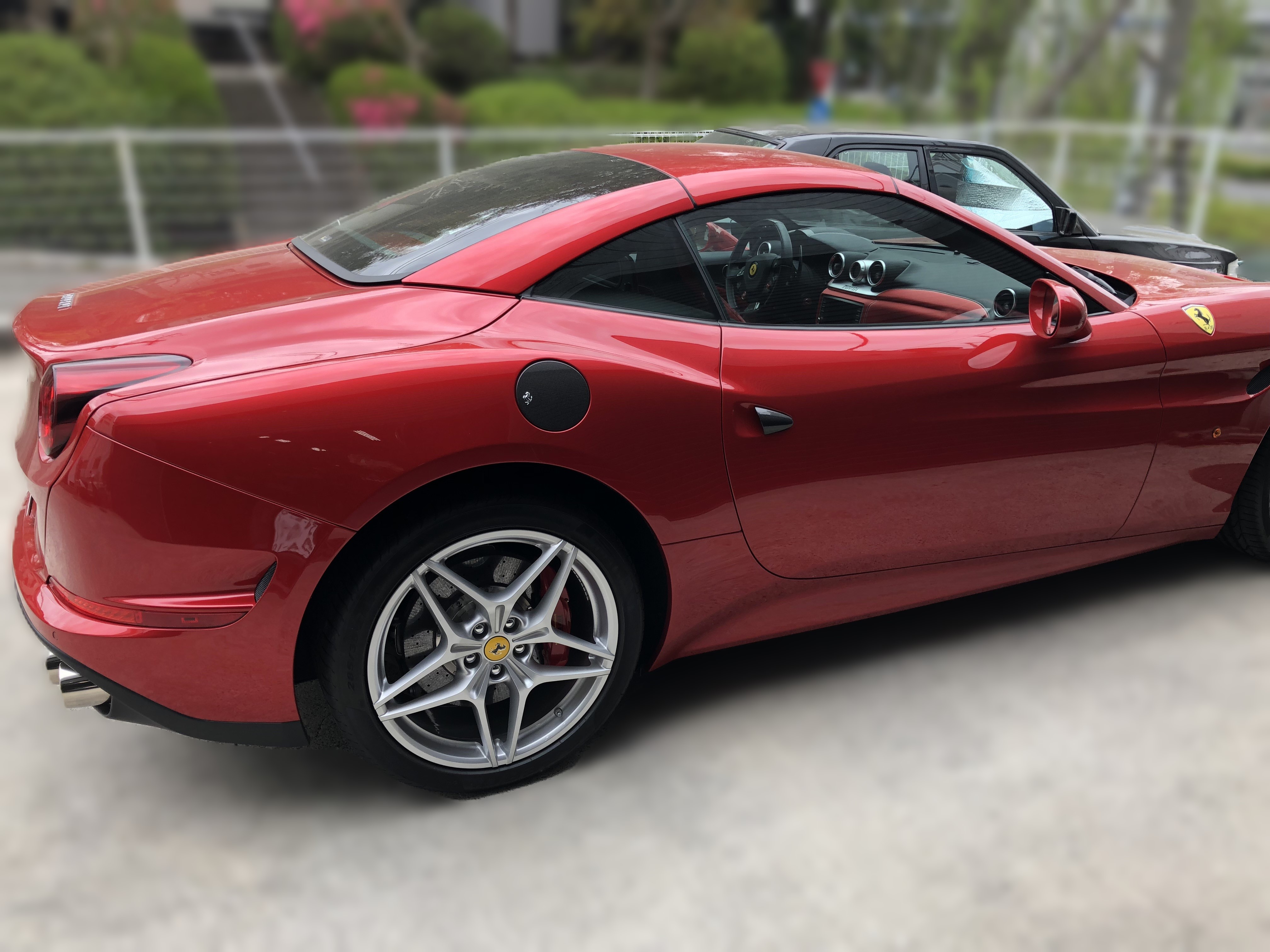 California T
