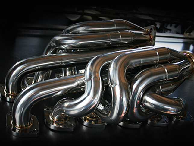 A single car with a Brilliant that continues to focus on sound