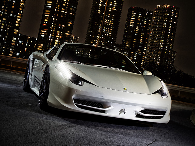 Brilliant from Japan to the World――